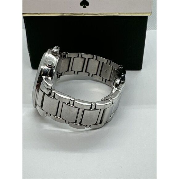 Kate Spade New York Gramercy Grand 0714 Women's Analog Dial Quartz Watch JNA147 - Picture 7 of 11